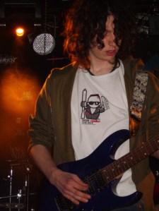 Phil White Leaves Hamerex