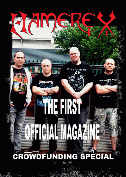 HamerexMag1Cover